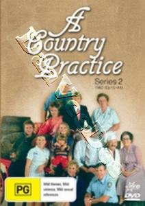 A Country Practice (Series 2 - Ep. 15-44) - 6-DVD Box Set (DVD)